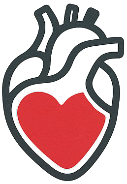 Logo – stylizowane serce